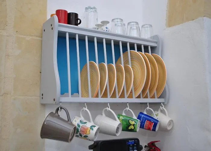 بيت للعطل Dar Ghax-xemx *