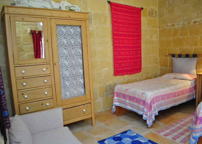 Dar Ghax-xemx بيت للعطل *