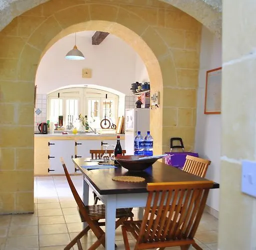 بيت للعطل Dar Ghax-xemx فيكتوريا