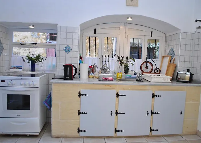 Dar Ghax-xemx بيت للعطل